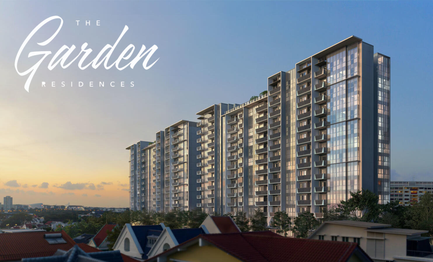 The Garden Residences