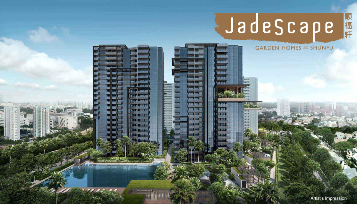 Jadescape
