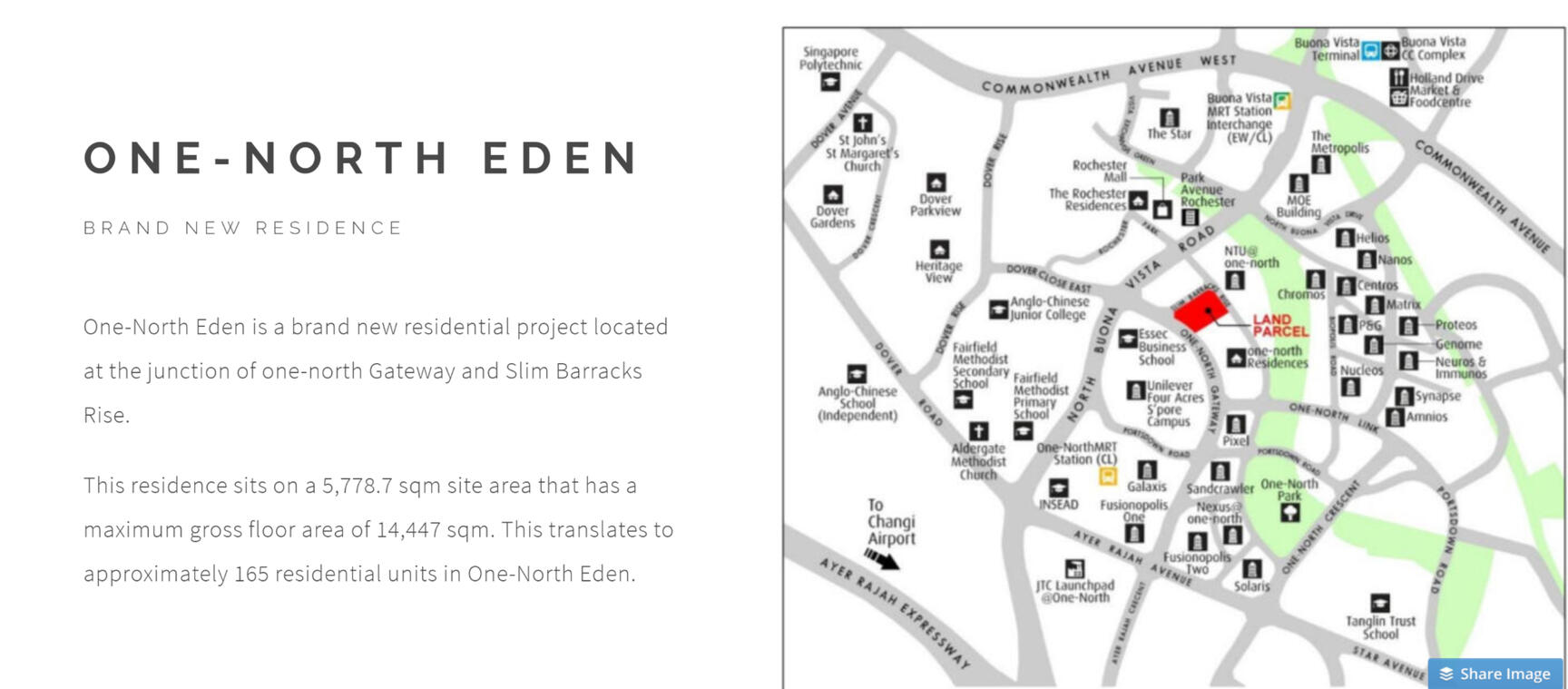 One North Eden